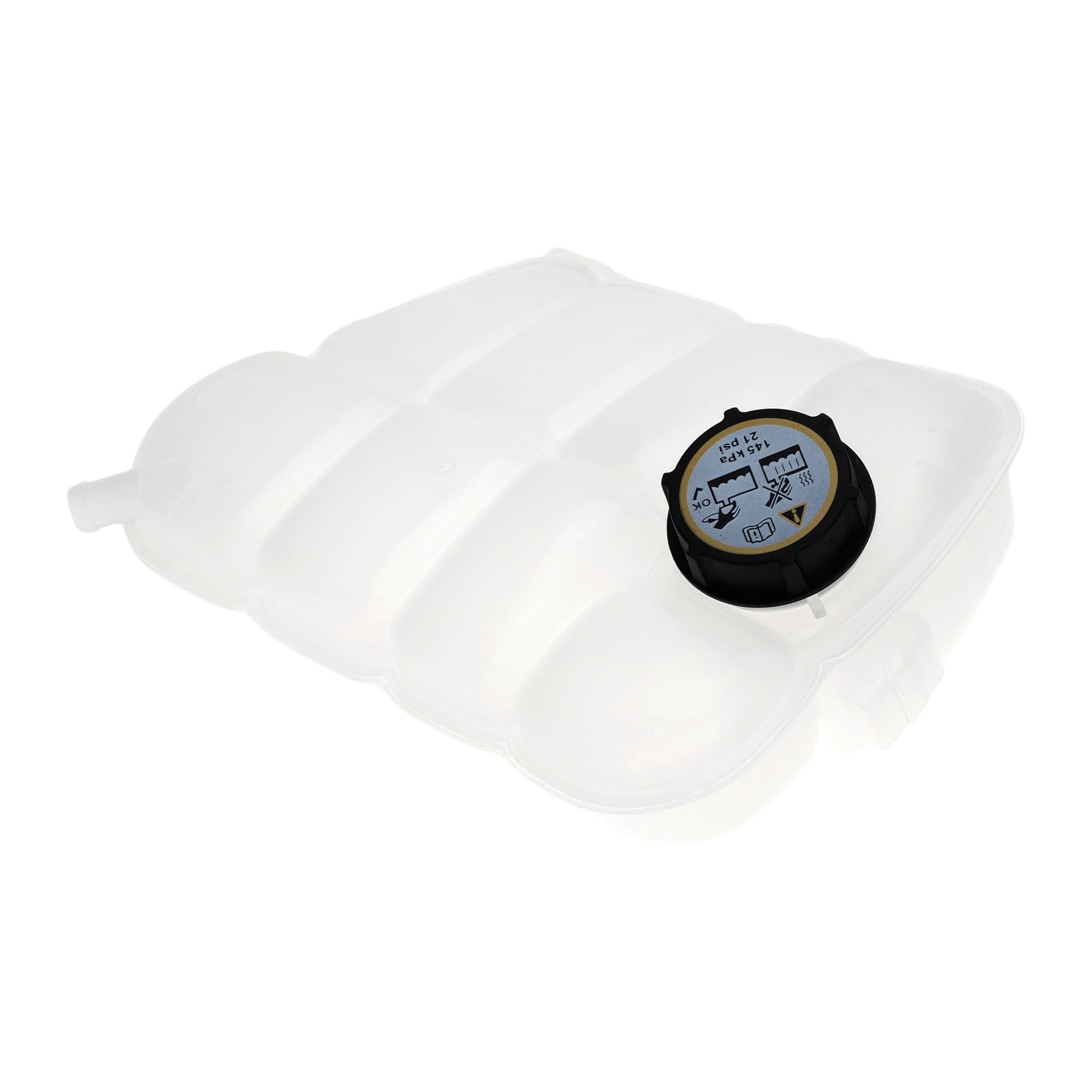 1 set di refrigerante per motore serbatoio di compensazione dell'acqua per Ford Escape 2013-2016 Focus 13-18 refrigerante serbatoio di compensazione bottiglia con tappo n. CV618K218BC