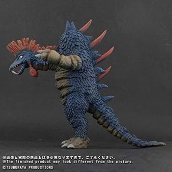 東宝大怪獣シリーズ　ガイガン　ナイトカラーver.少年リック限定 Amazon.co.jp: 東宝大怪獣シリーズ ガイガン(1972) ナイトカラー