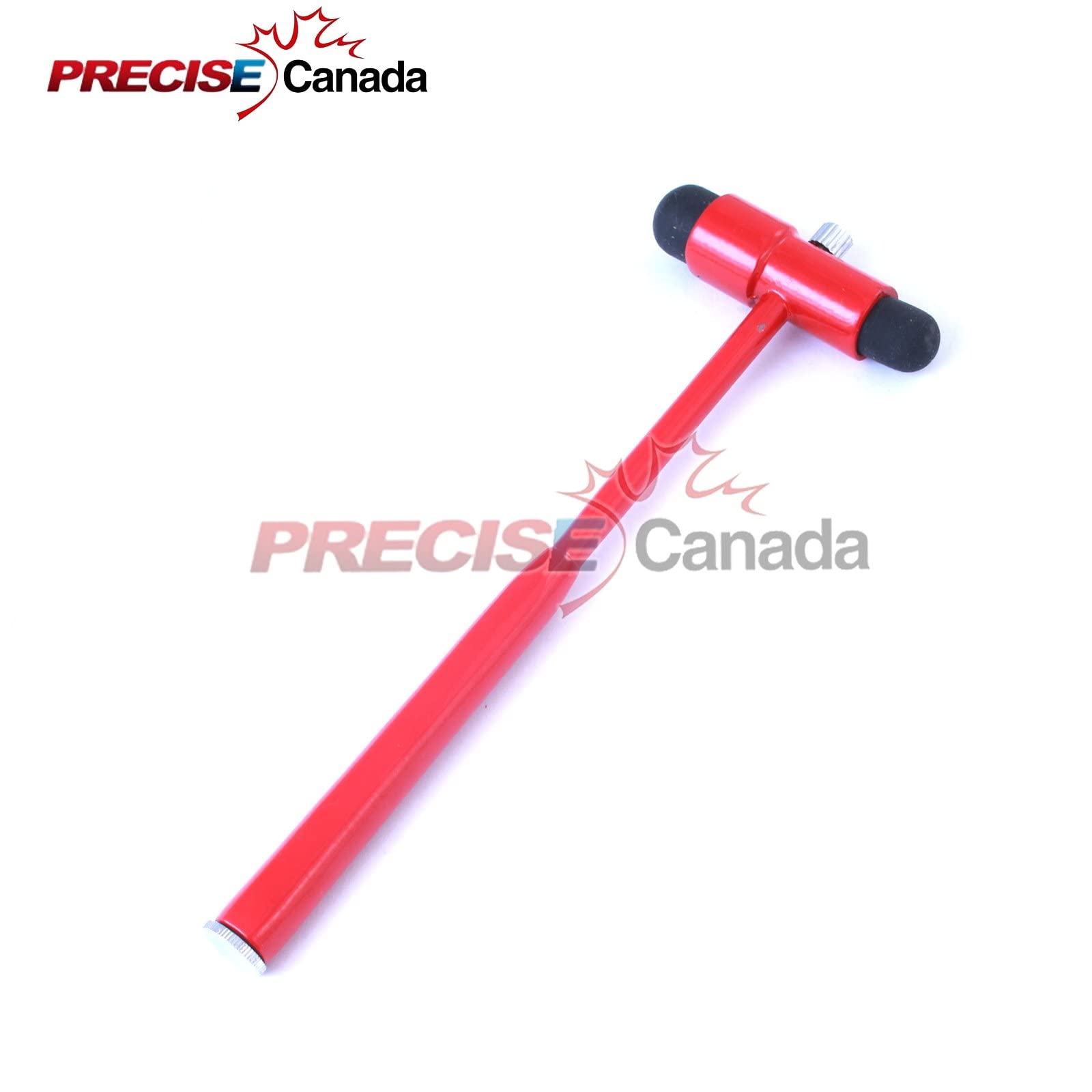 PC BUCK HAMMER-NEUROLOGICAL REFLEX HAMMER (RED) COATED