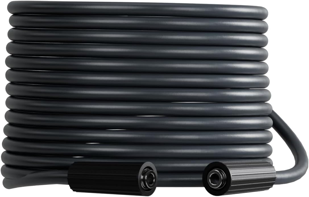JETPLUS Pressure Washer Hose, 32.8 Feet