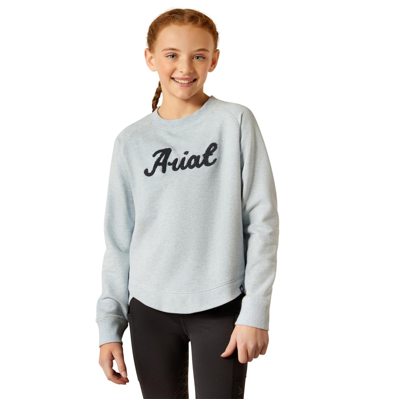ARIAT Kids' Benicia Sweatshirt