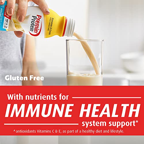 Premier Protein 71784 Shake, Bananas & Cream thumb #2