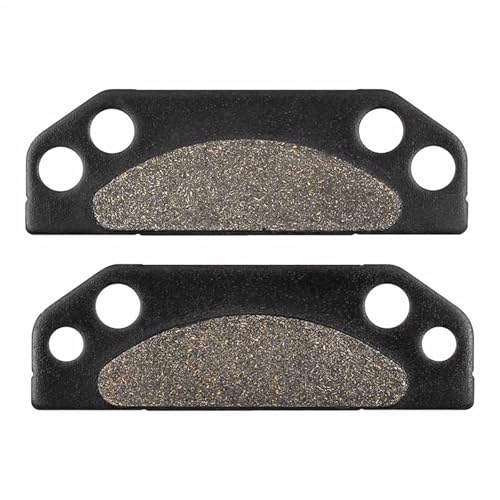 Plaquettes de frein à main arrière pour Polaris Ranger 2005-2016
