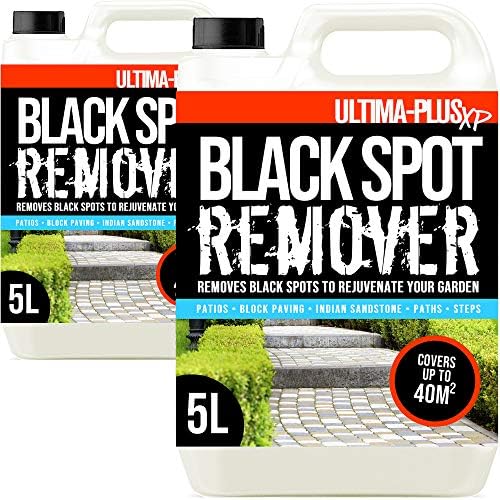 ProKleen Ultimate Black Spot Remover and Destroyer for Patio, Stone