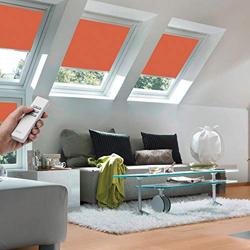 Preisvergleich Produktbild VELUX Verdunkelungsrollo solar DSL PK08 4564