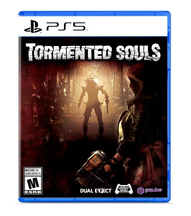 Tormented Souls - For Playstation 5