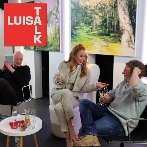 『LUISA TALK - Hannovers neue Talk Show』のカバーアート