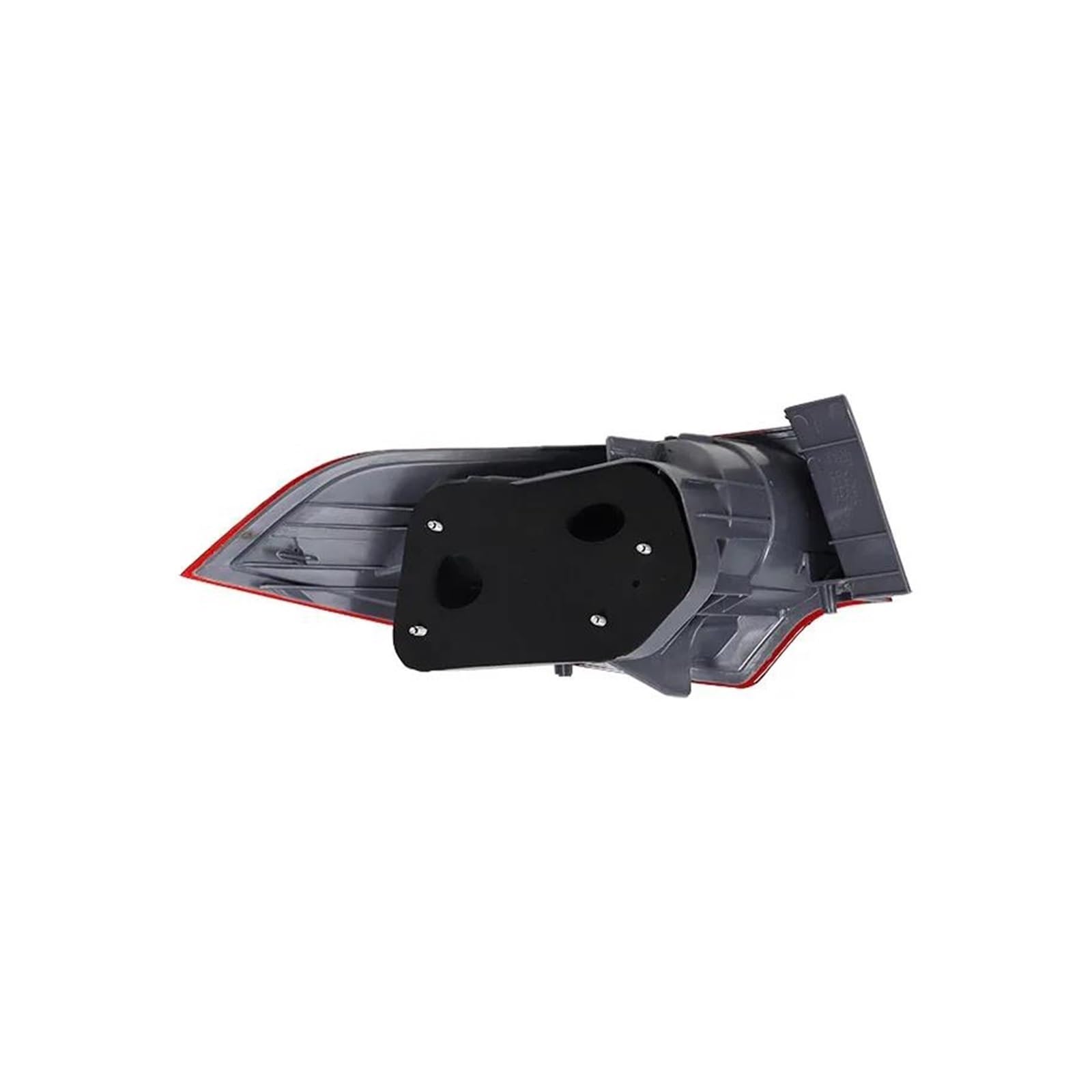 Intermitentes Para Spirior Para Accord Euro 2009-2012 Luz Trasera Lámpara De Señal Carcasa Coche Sin Bombillas Kit De Luces Traseras(Outside R)