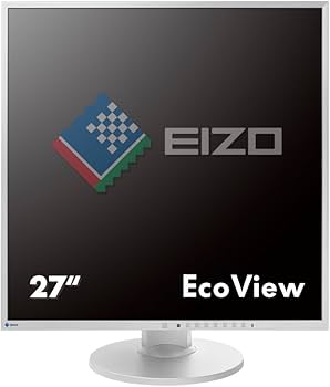 Amazon.co.jp: EIZO FlexScan 26.5インチ TFTモニタ ( 1920x1920 / IPS