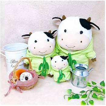 Amazon.co.jp: もーもん Mサイズ パーカー ぬいぐるみ商品