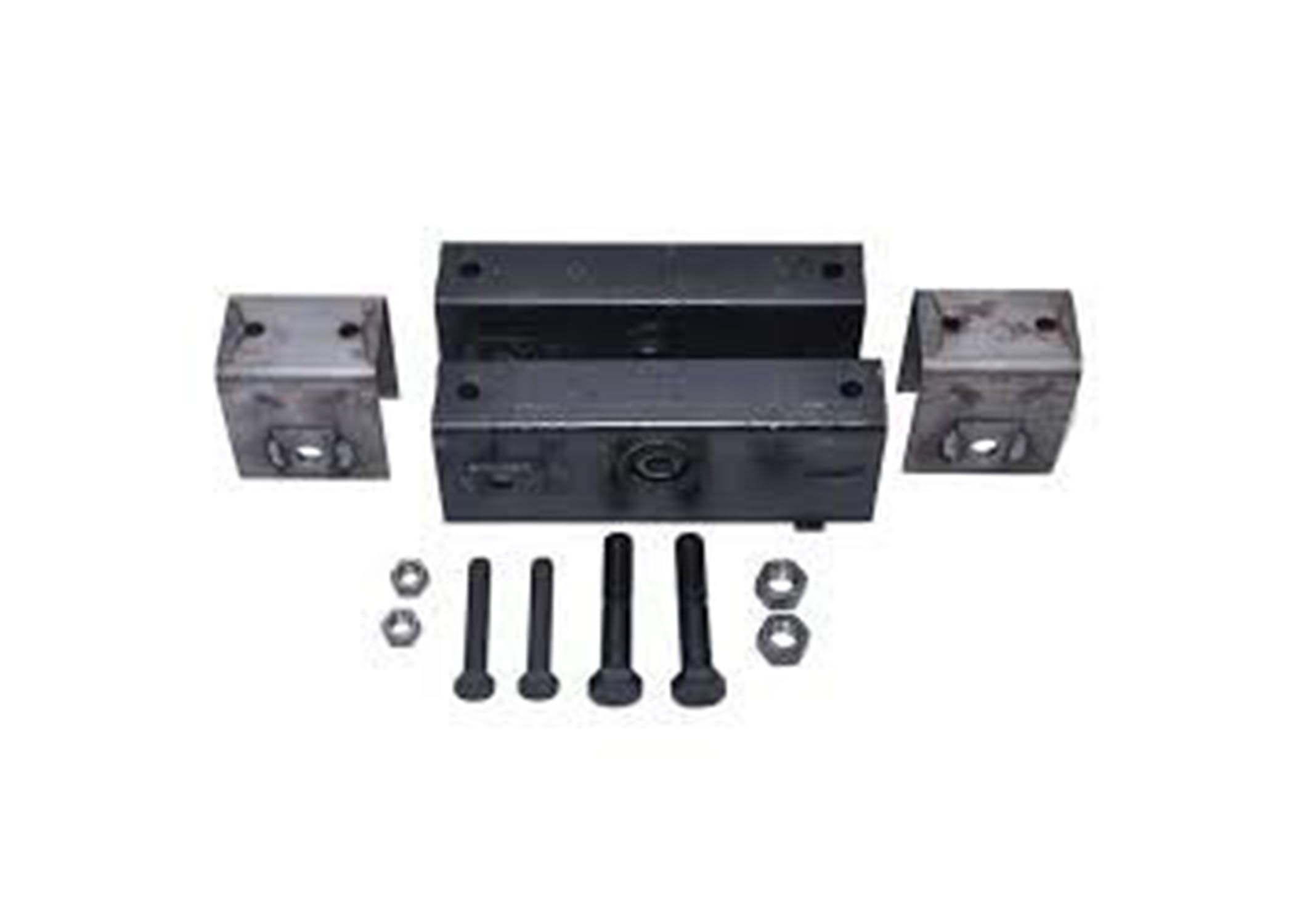 Tandem Axle Hanger Kit for Dexter 10K General Duty Axle with 2.5