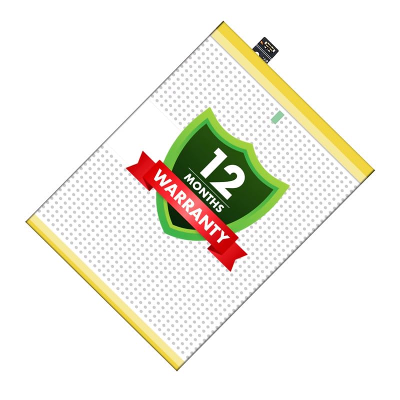 Image of Original B-E8 Battery Compatible with Vivo V11 | Vivo V11i | Vivo Y97 (V1813A, V1813T) - (3315.mAh) - 1 Year Warranty