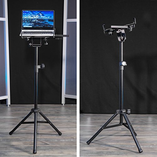 Quik Lok LPH004 multistandaard - laptopstandaard - Image 3