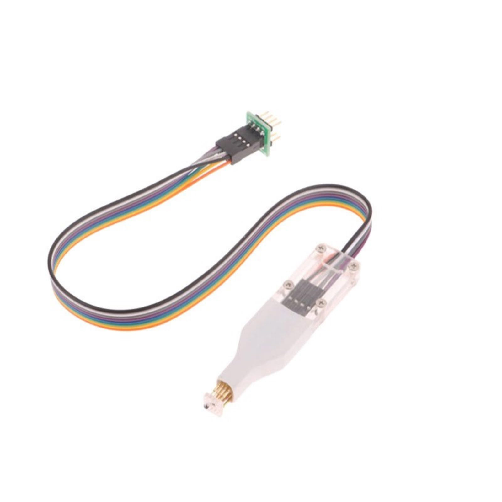 Maxtonser High Precisions Spring Pin Programming Line Burners Cable for Sop8 Wson Chip for Multiple Burners
