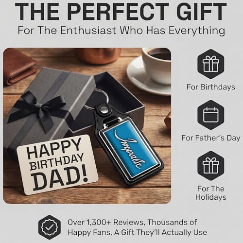 Image of Brotherhood Car Key Chain for Cutlass - Classic Models Keychain for Men and Women Gift Key Ring