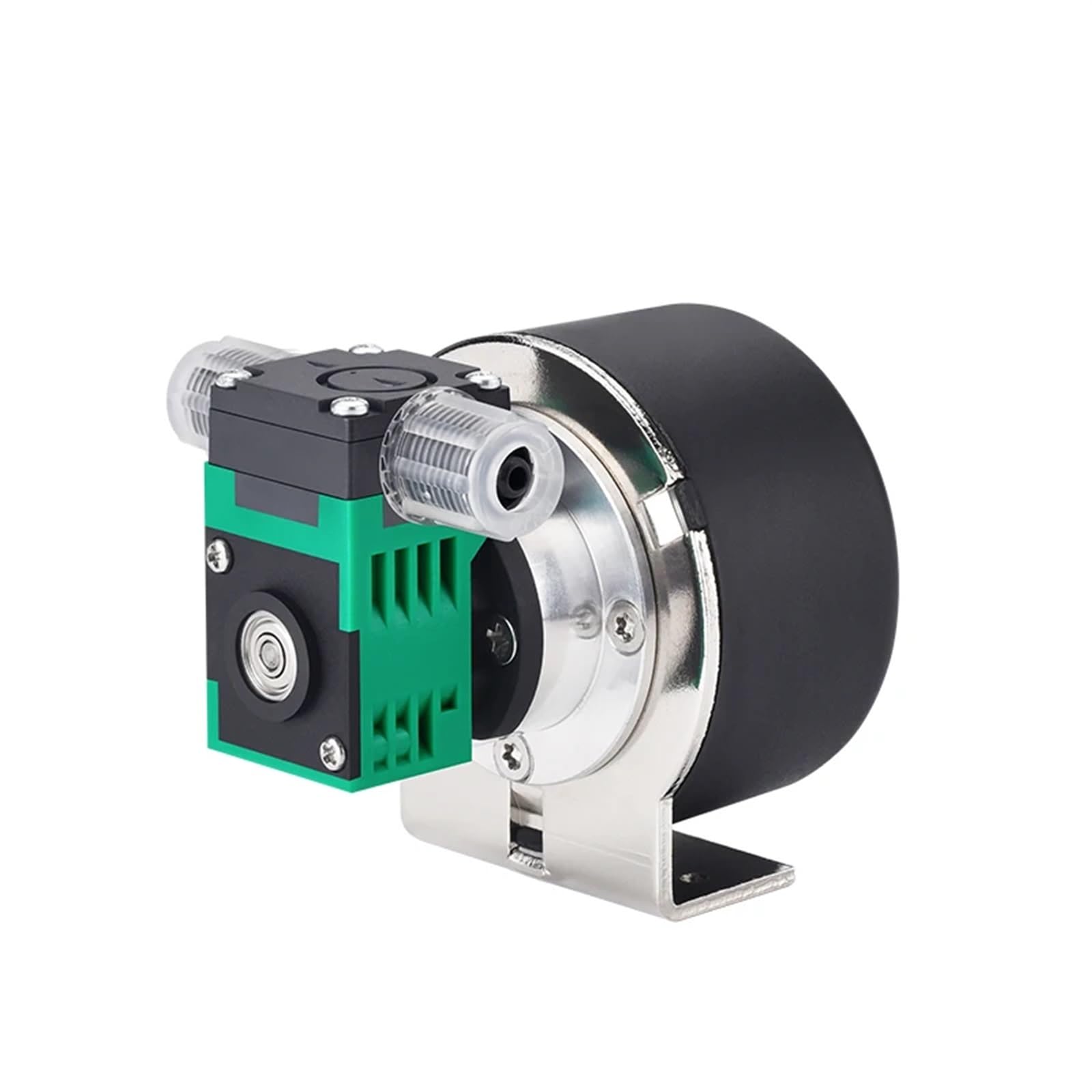 24 V L01BW2440S 300 mLPM 6 Bar Flüssigkeitspumpe Bürstenloser Motor Gas-Flüssigkeit-Doppelzweckpumpe 1 Stück