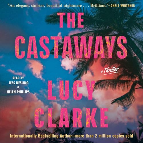Page de couverture de The Castaways