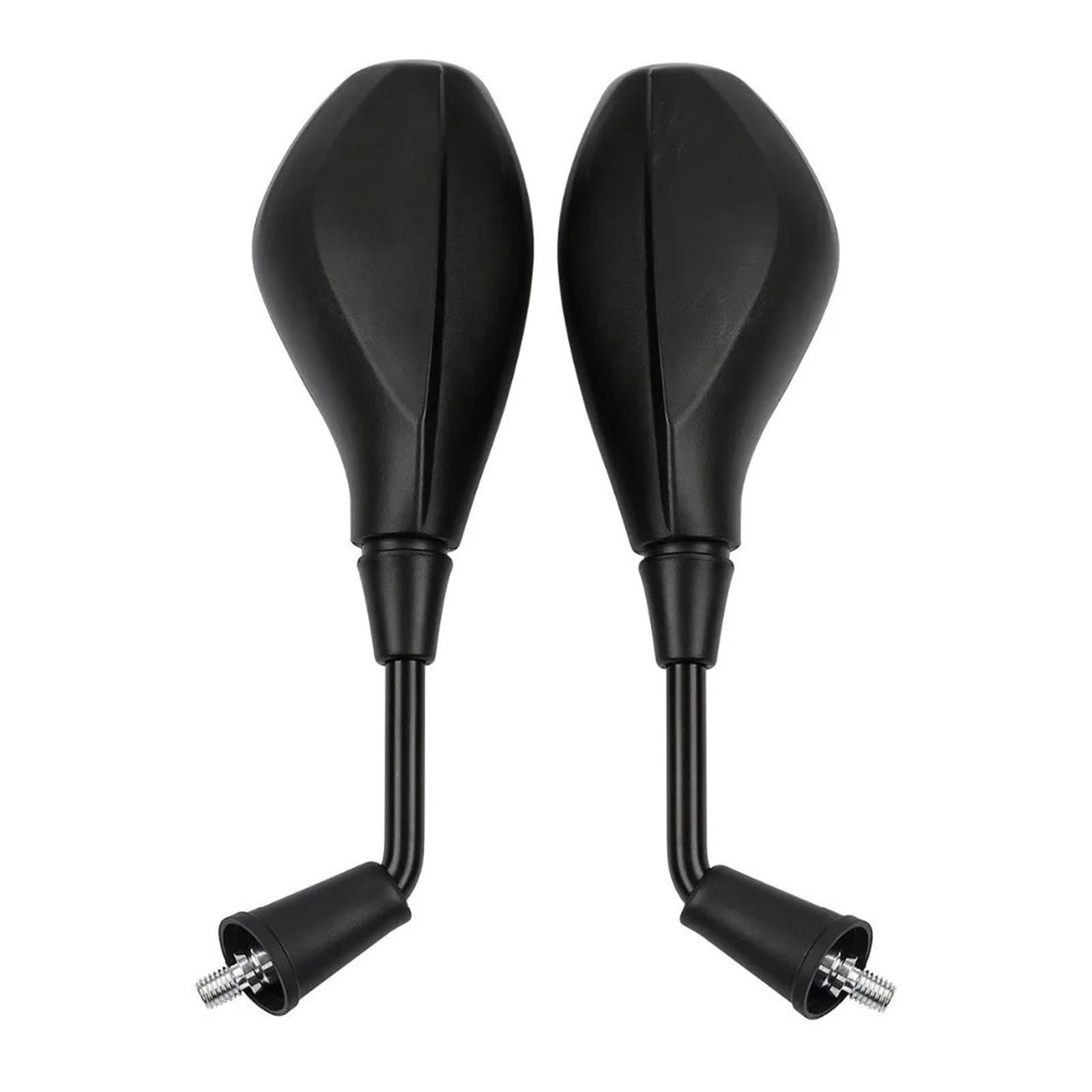 Rückspiegel für Motorräder Motorrad 10mm Rearview Außenspiegel Für S 1000 Für XR 2014 Später R Für NineT 2013 Später R1200 Für GS 2011 Später F 800 Für GS 2006 Später Spiegel