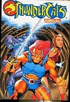 Thundercats Annual 1991 1854001744 Book Cover