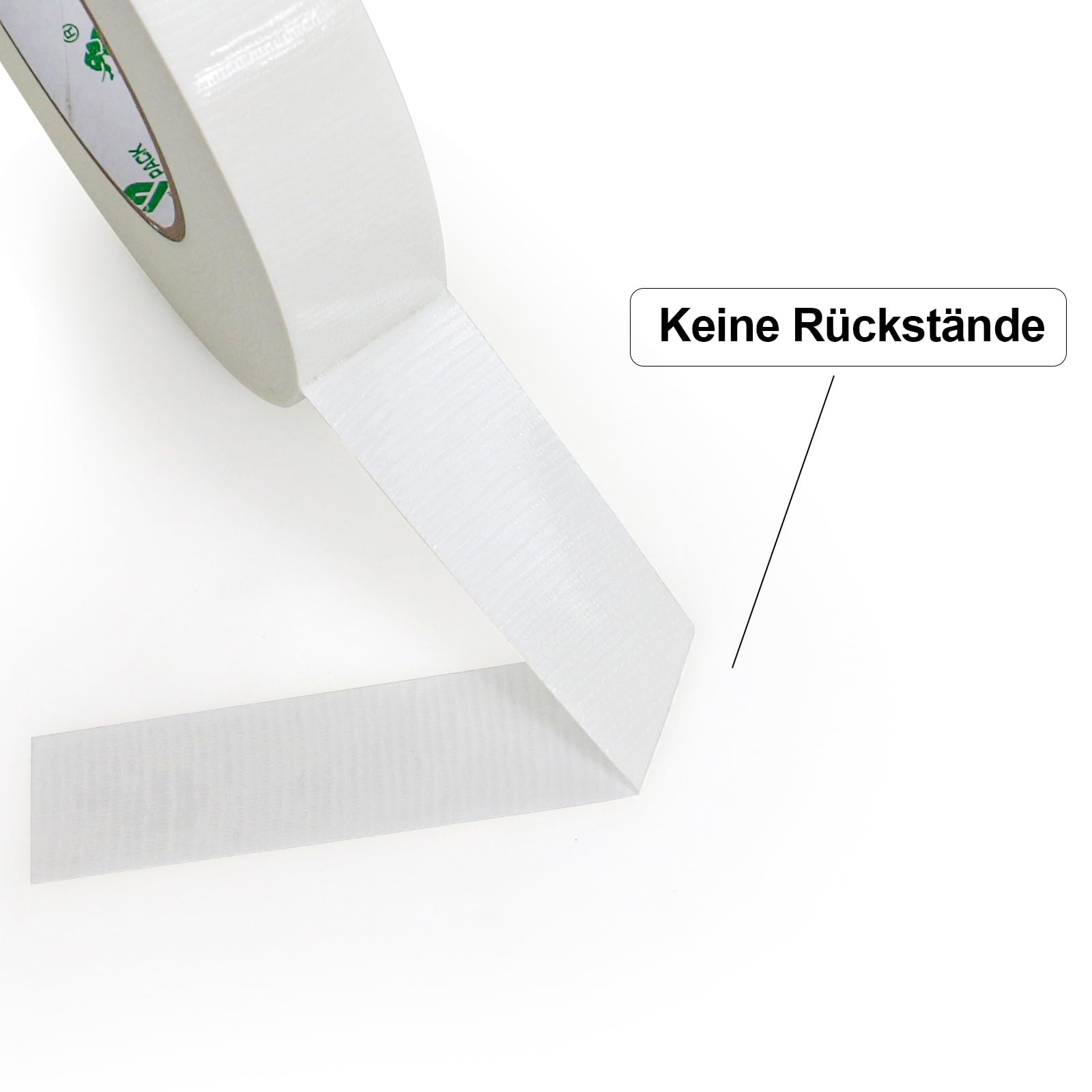 Ruban Adhésif Bureautique BOMEI PACK - 18 Rouleaux 18mmx25m, Super Clair - Pour Emballage, Artisanat, Bureau