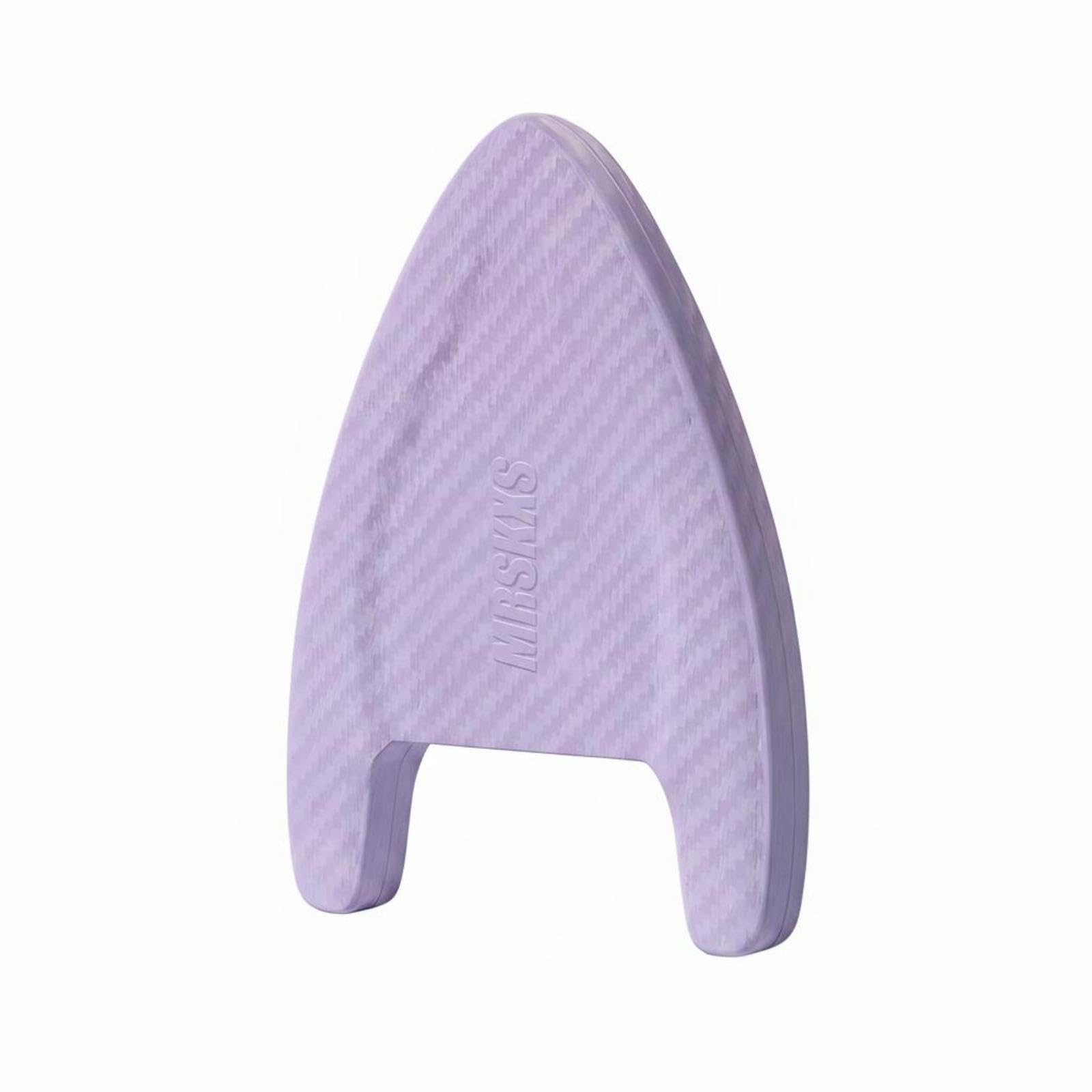 Swimming Kickboard Anti-Slip Kickboard Lightweight Pool Kick Board for Beginner Swimmers Macaron A-BRD Purple-image-8