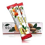 Oskri Apricot Almond Bars - 53g - 5 Pack