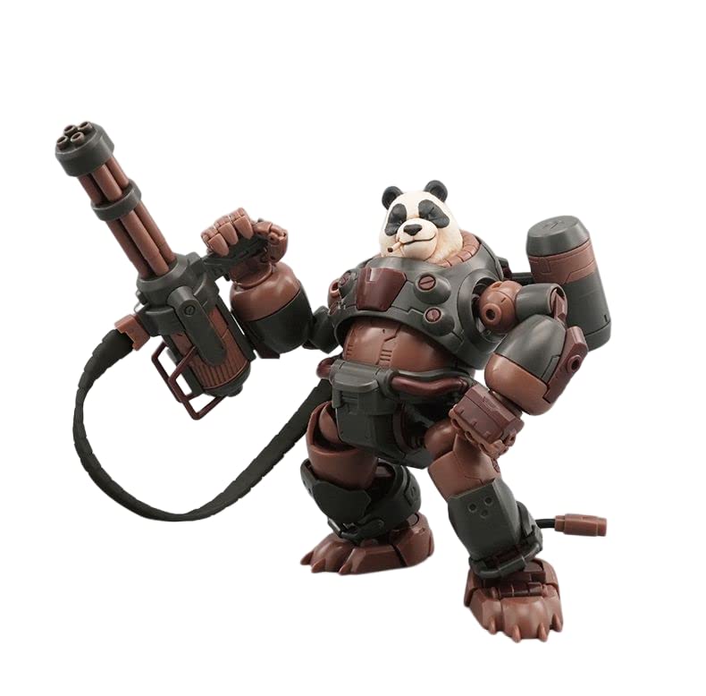 Amazon.co.jp: FIFTYSEVEN No.57 1/24 古代の熊 戦闘系 小隊シリーズ