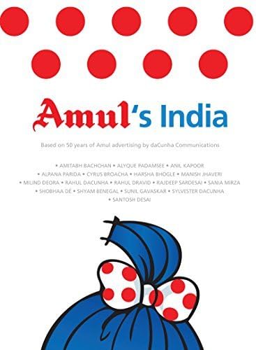 Amul's India: Based On 50 Years of Amul Advertising by Collins Business (2015-07-16)
