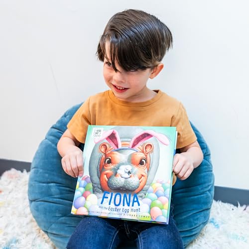 Fiona and the Easter Egg Hunt (A Fiona the Hippo Book) - Image 25