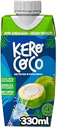 Água De Coco Esterilizada Kero Coco Caixa 330ml