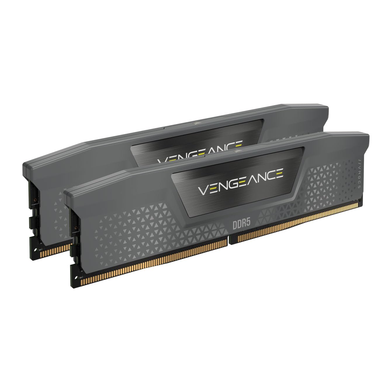 Corsair Vengeance Ddr5 6000mt/s 32gb - Grey Dimm / 2x16gb / Ddr5 / 1.35v / Amd Expo & Intel Xmp (cmk32gx5m2d6000z38)