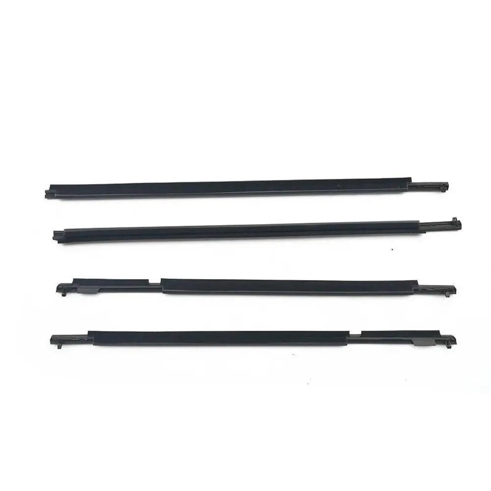 Nmjlqw One Color Car Outer Windows Rubber Weatherstrip Waterproof Pressure Strip Sealing For Toyota For Prado Lc150 2010-2018