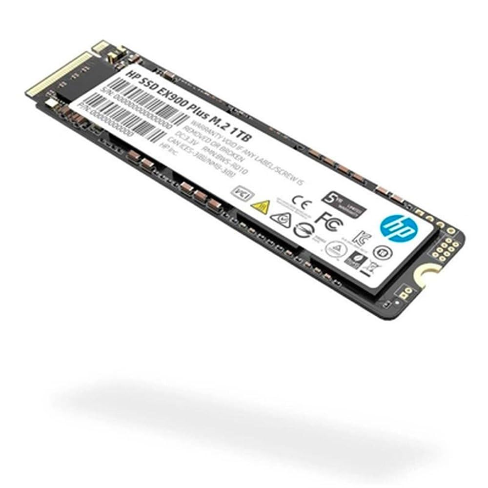 新品未開封✨HP SSD EX900 Plus M.2 1TB ブラック Amazon.com: HP EX900 Plus 1TB SSD Hard Drive : Electronics