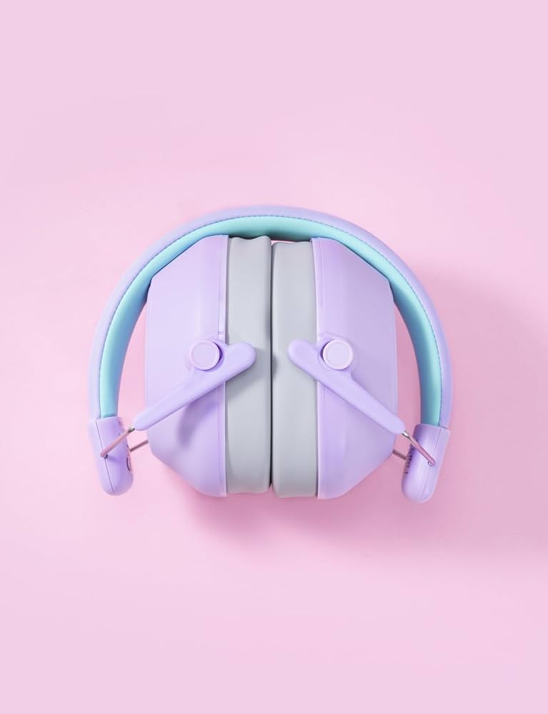 IClever Noise Cancelling Headphones For Kids Adults, SNR
