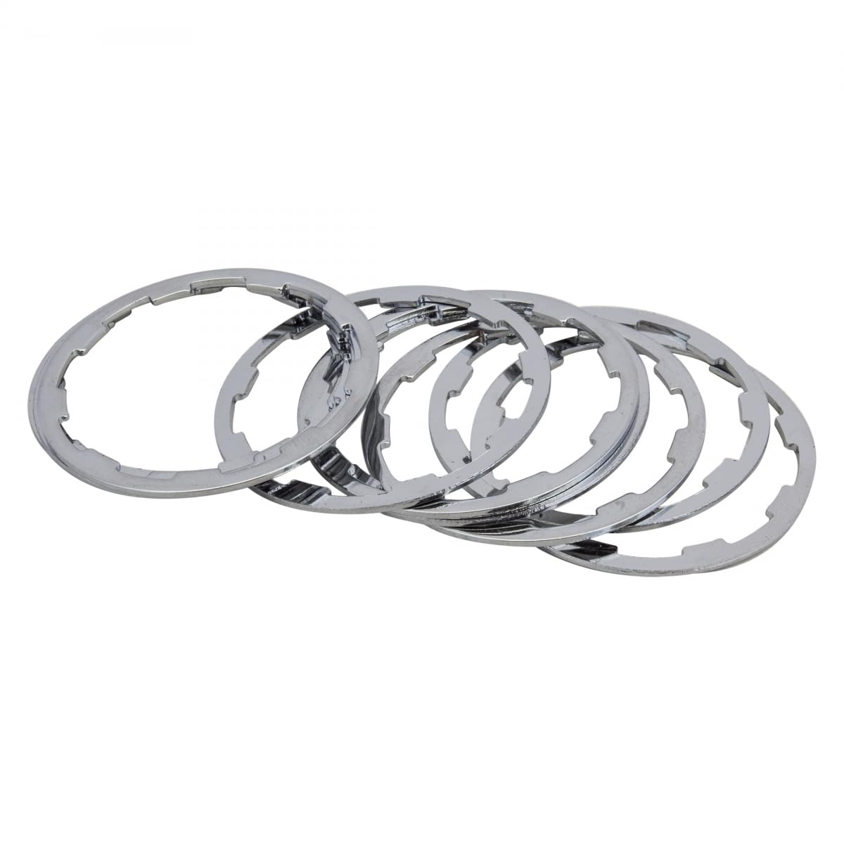 Origin8 FH CASS Spacer OR8 1.0 mmSTL CP FIT-SHI BGof10