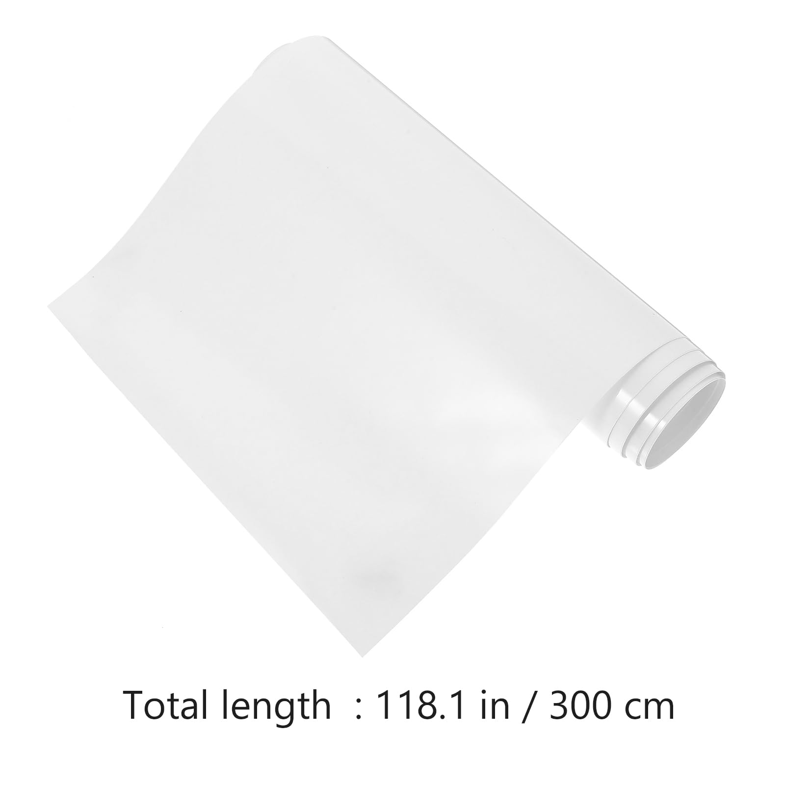 FAVOMOTO Clear Sheet Protectors Car Sticker Interior Film Transparent Auto Film Protective Film Film Door Panel Interior Film Car Protective Film