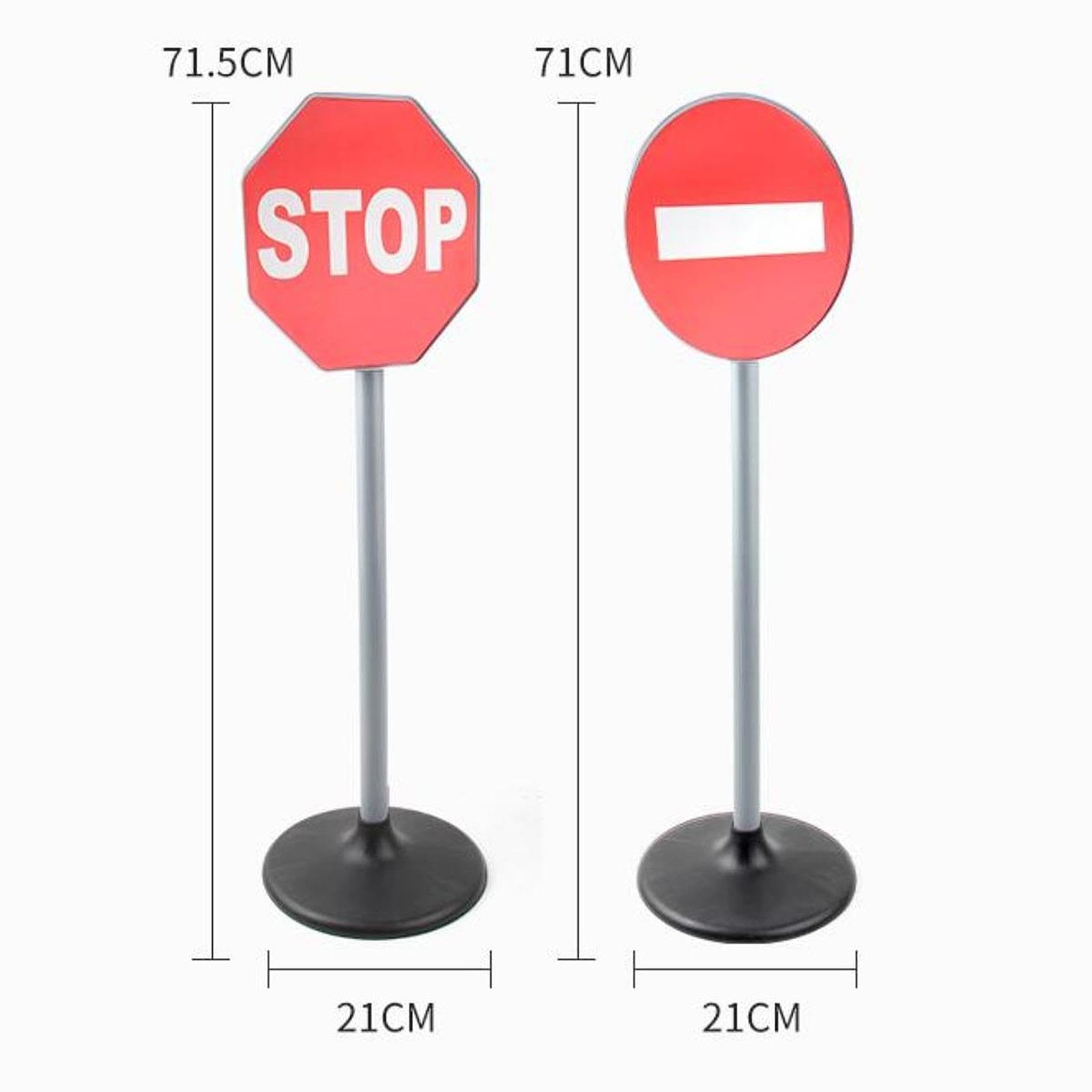 Panneaux de Signalisation pour L'éducation à L'apprentissage Des