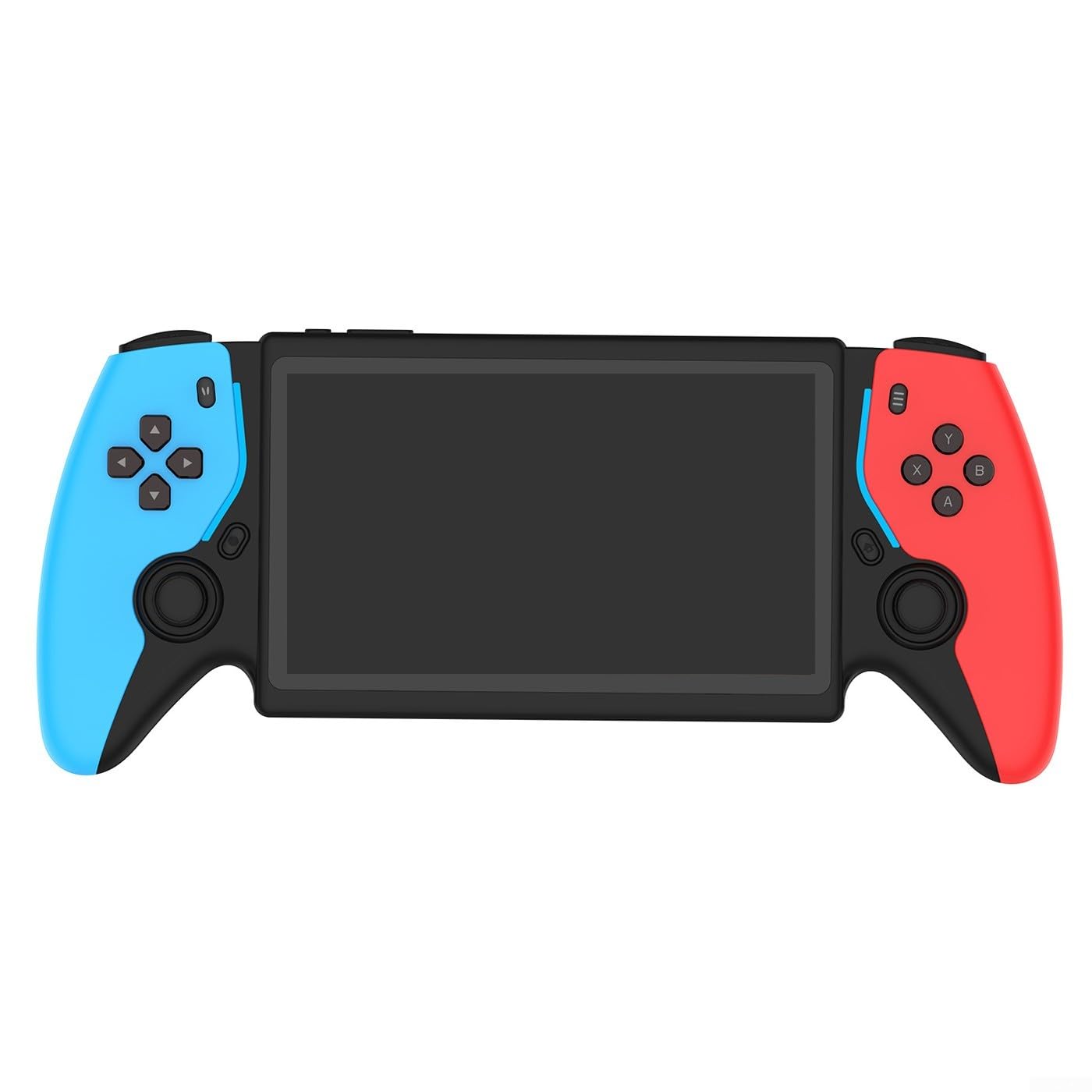 Console di gioco portatile retrò HC8000 con 15000 giochi, schermo IPS da 7 pollici, processore core da 1,2 GHz, sistema operativo, durata della batteria 5 ore, memoria TF espandibile (3)