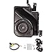 KICKER SSICRE07 07-UP Chevy Silverado Ext Cab Powered Sub (Certified Refurbished)