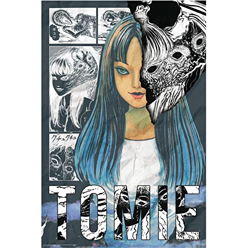 GB Eye - JUNJI ITO Poster Tomie (91.5 x 61 cm)