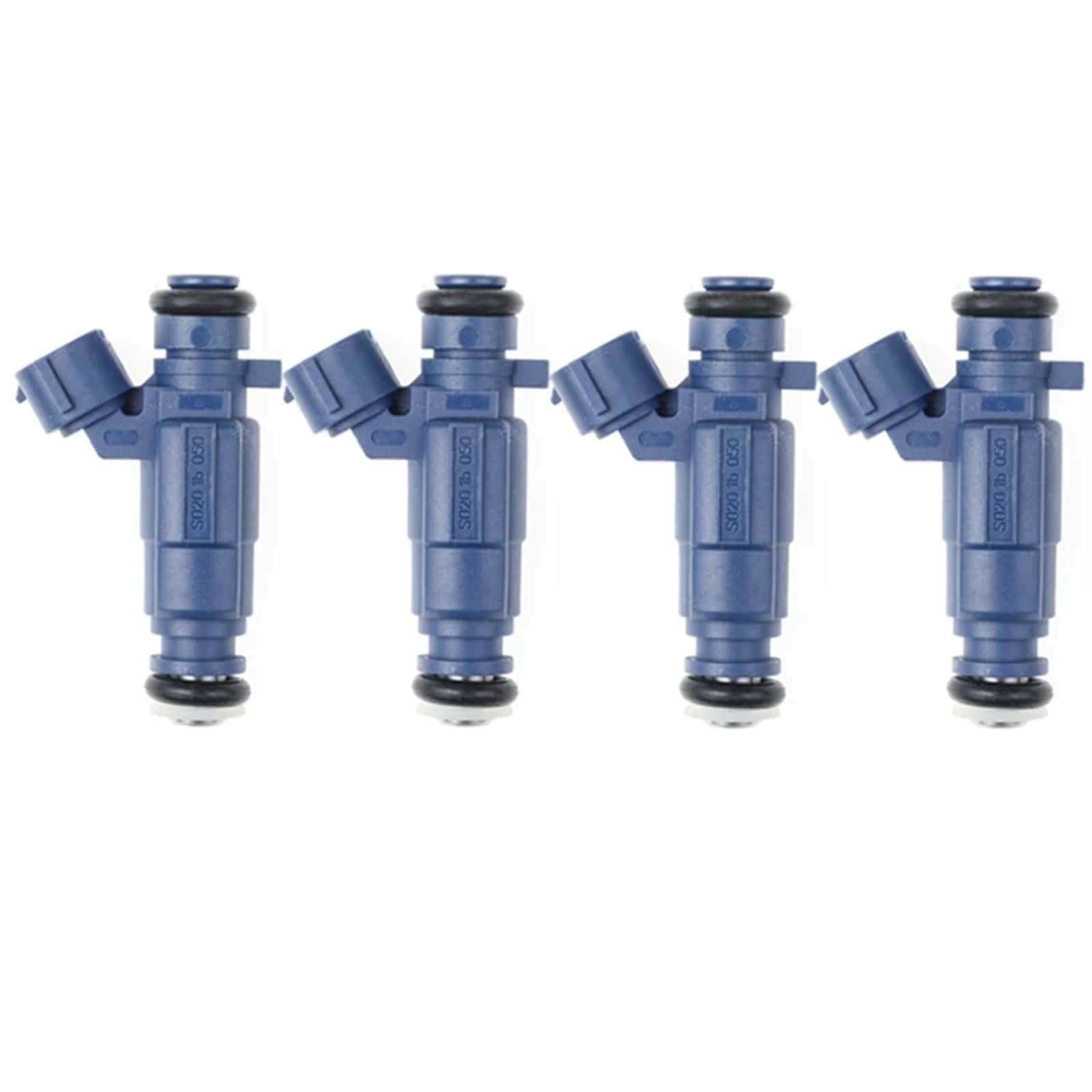 buse d'injecteur Injecteur de carburant 35310-2B000 pour Hyundai Accent, pour Elantra i30 ix20 et pour Kia Carens réparation(4 pcs)