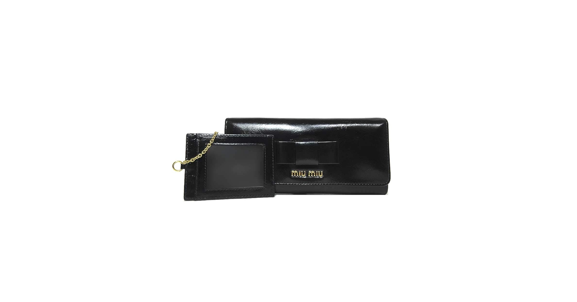 miumiu ミニ財布 楽天市場】ミュウミュウ 財布 MIUMIU レディース 二つ折り長財布