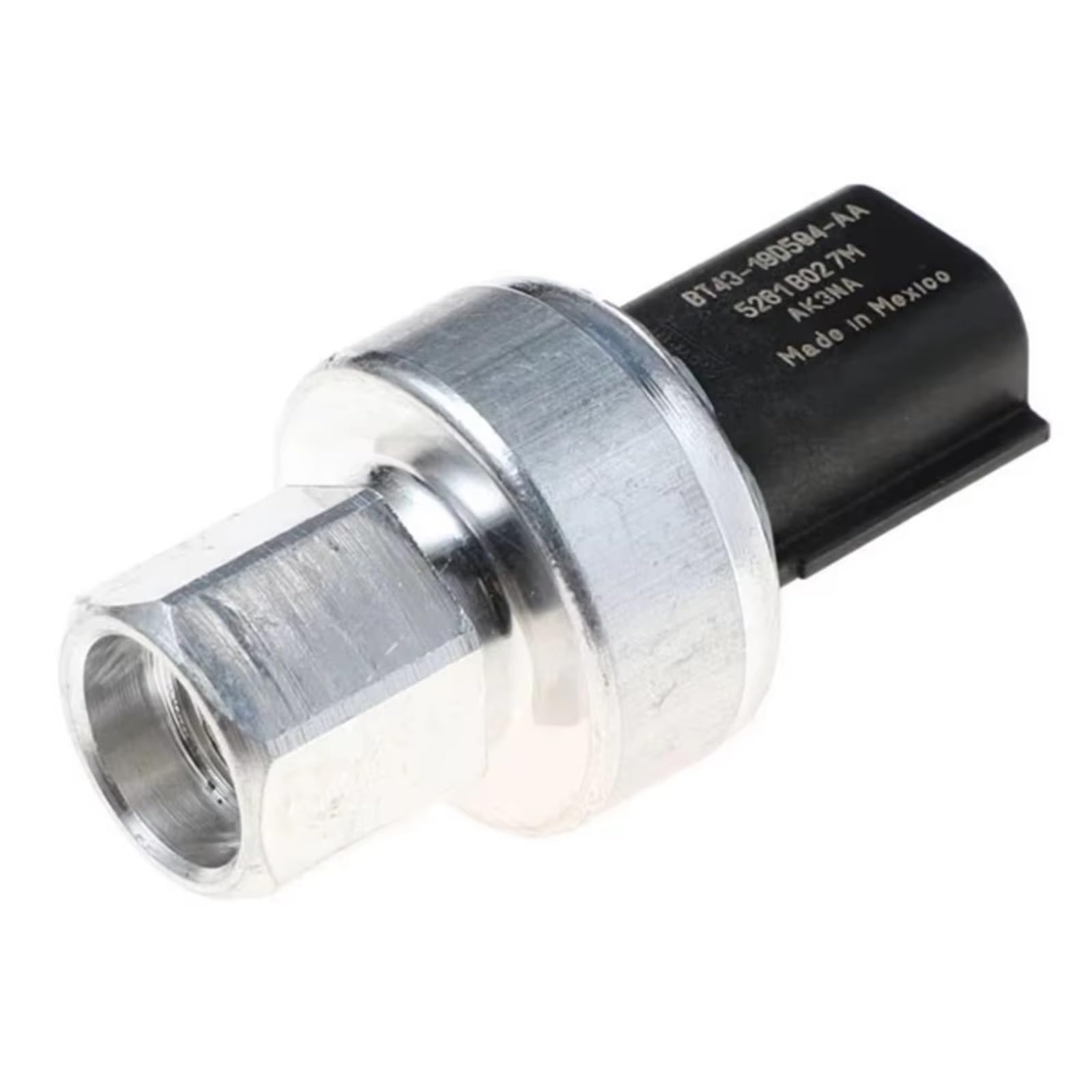 Capteur de Pression de climatisation Compatible avec Fiesta 2014-2019, C-Max 2013-2018 et Focus 2012-2018. BT4319D594AA.