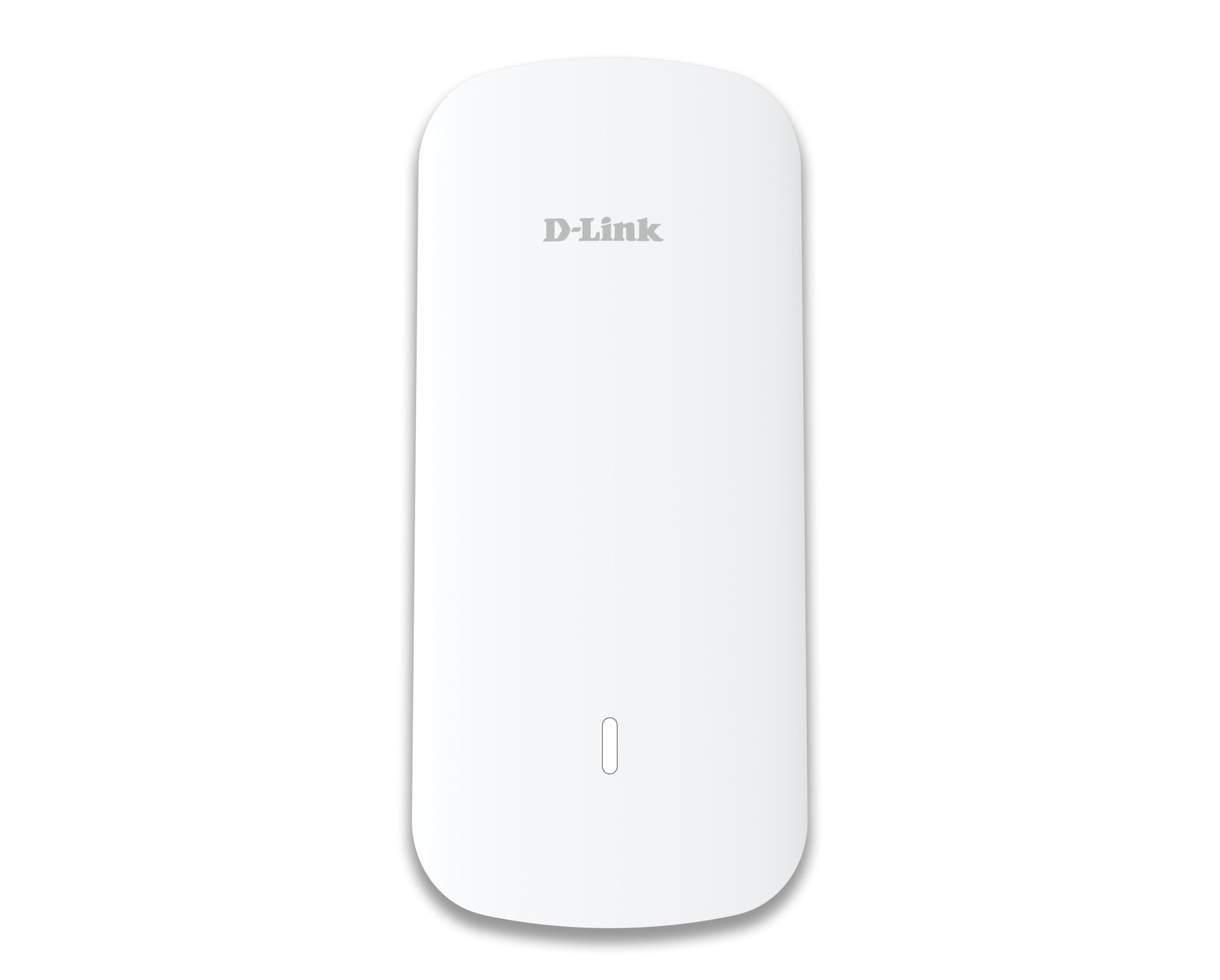 D-Link E30 AX3000 Extensor Wi-Fi 6 de Pared – Optimización Wi-Fi con IA, 3000 Mbps, Cobertura 360°, Puerto Gigabit, Compatible con Alexa/Google Assistant, Configuración Fácil con App Aquila Pro AI