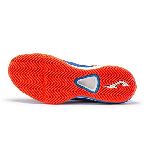 Tênis Joma Point, Azul, Coral