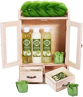BRUBAKER Cosmetics 'Aloe Vera' Bath and Body Gift Set (10 Pieces)