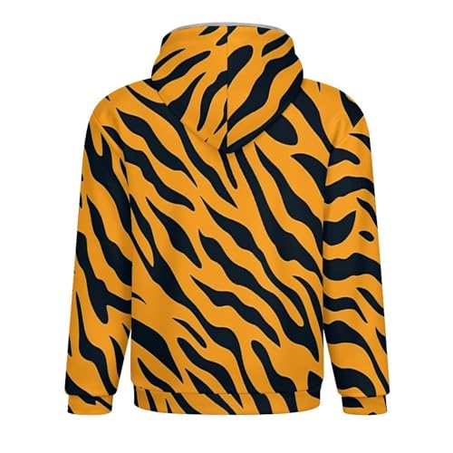 Sudadera de forro polar con cremallera completa térmica para invierno grande 4