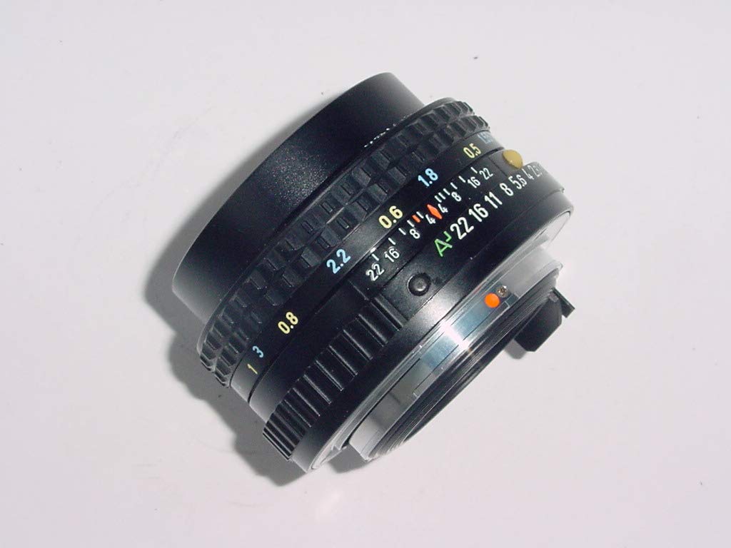 Amazon.co.jp: SMC pentax-a 50 mm f1.7カメラレンズ : 家電＆カメラ