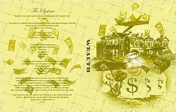 Unknown Binding The System - Wealth - Large ( Lined one side ) Book