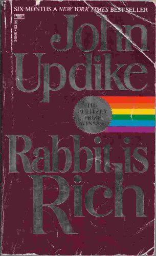 Rabbit Is Rich 0449200175 Book Cover